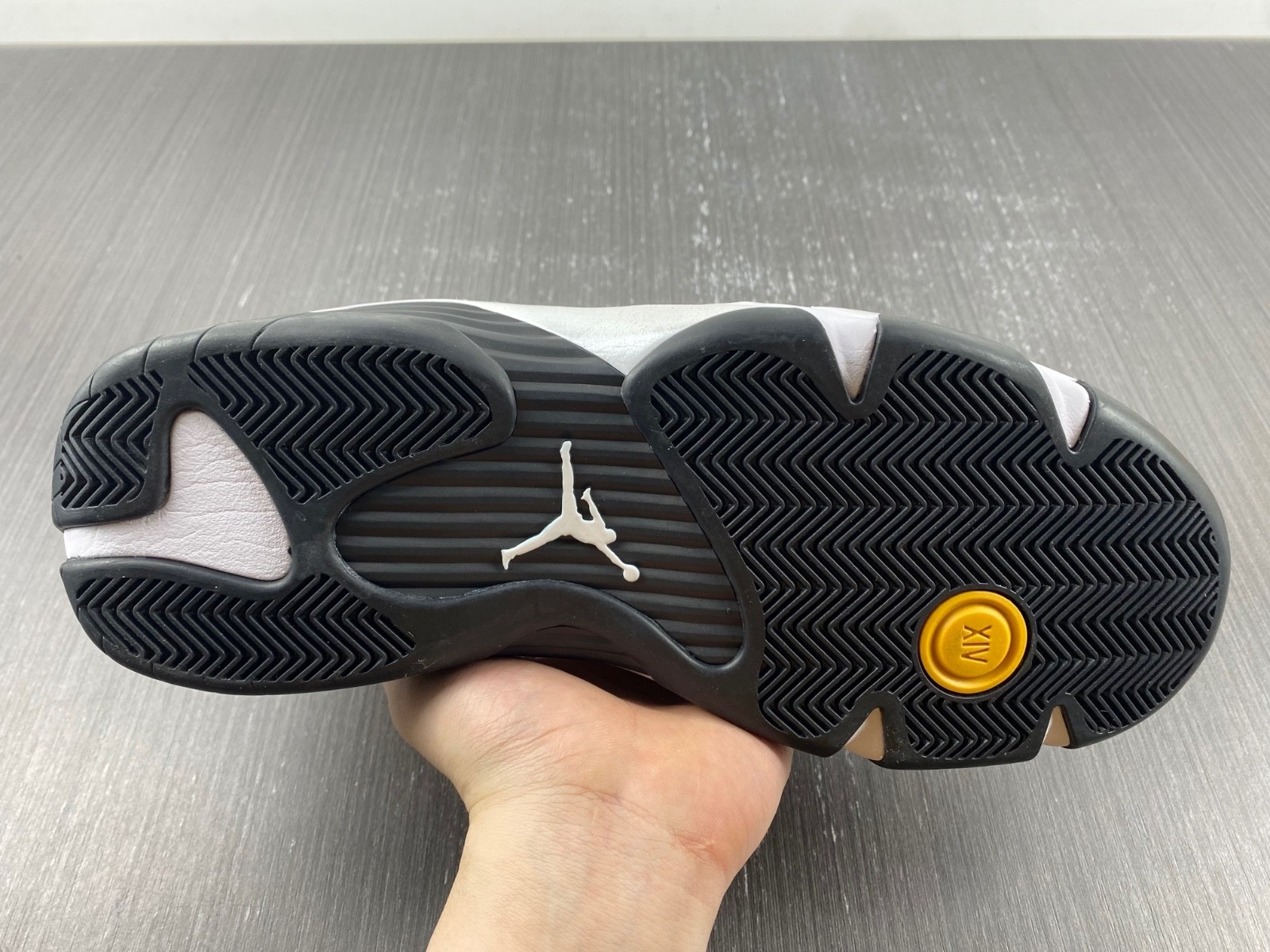 Air Jordan 14 Retro Light Ginger (2022) - 487471-701