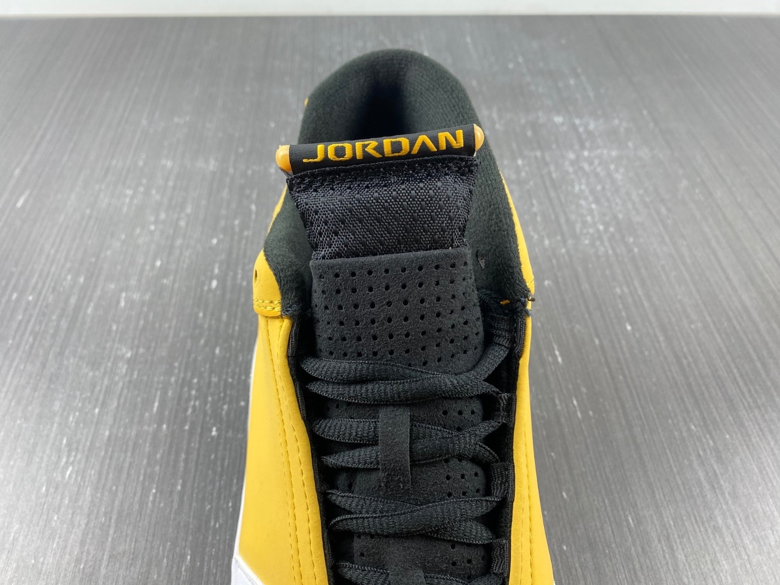 Air Jordan 14 Retro Light Ginger (2022) - 487471-701