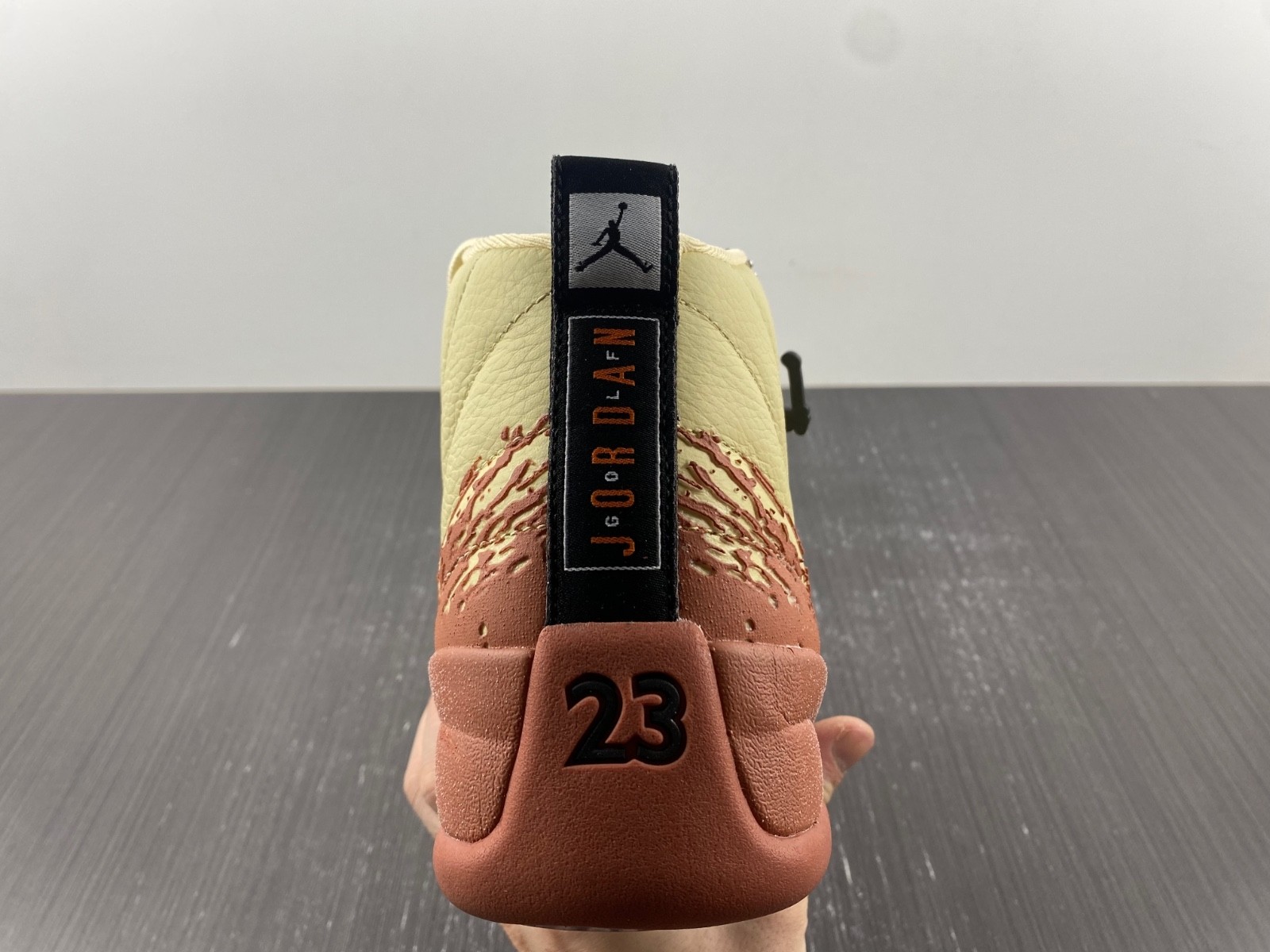 Air Jordan 12 Retro Eastside Golf - DV1758-108