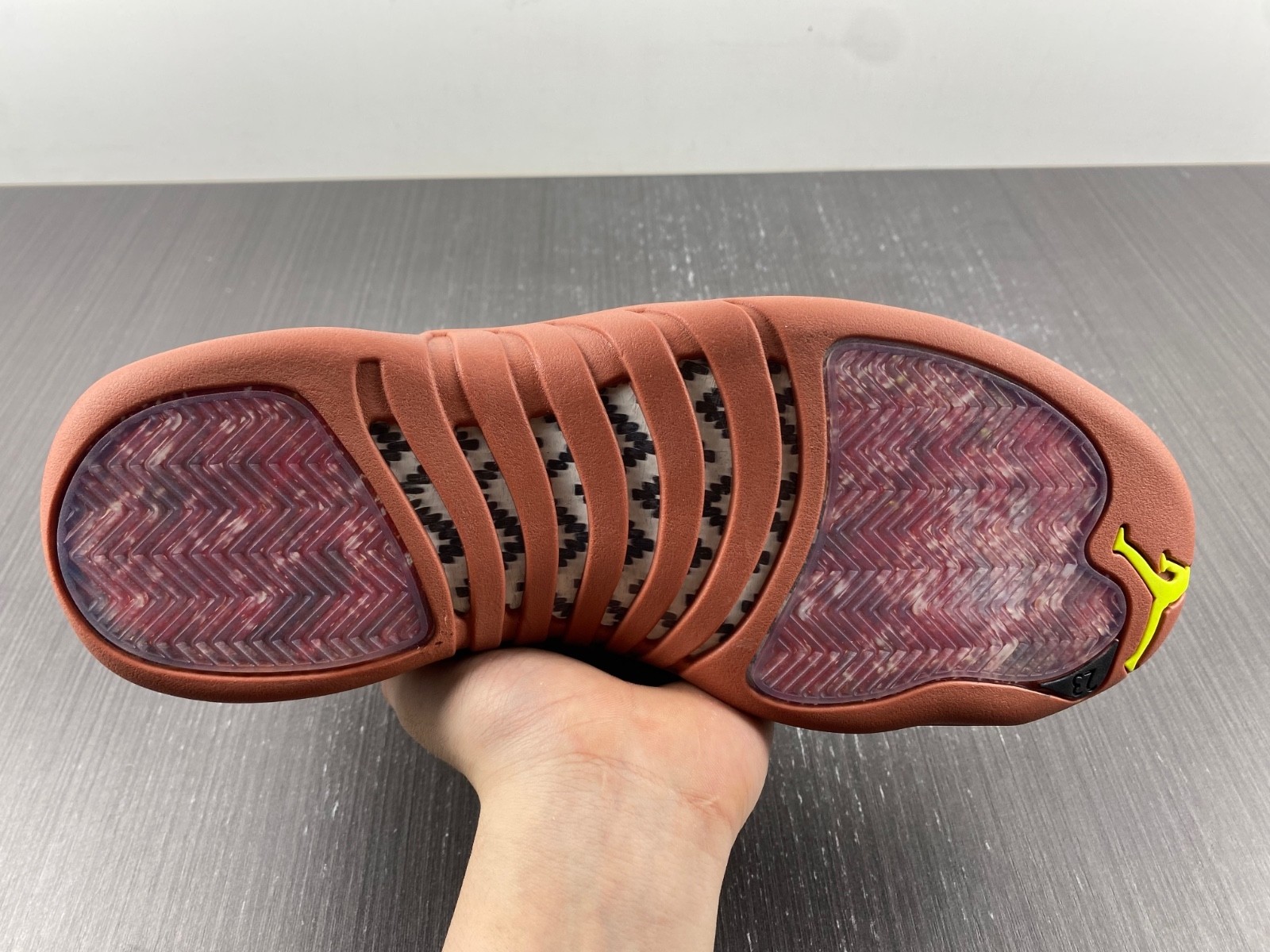 Air Jordan 12 Retro Eastside Golf - DV1758-108