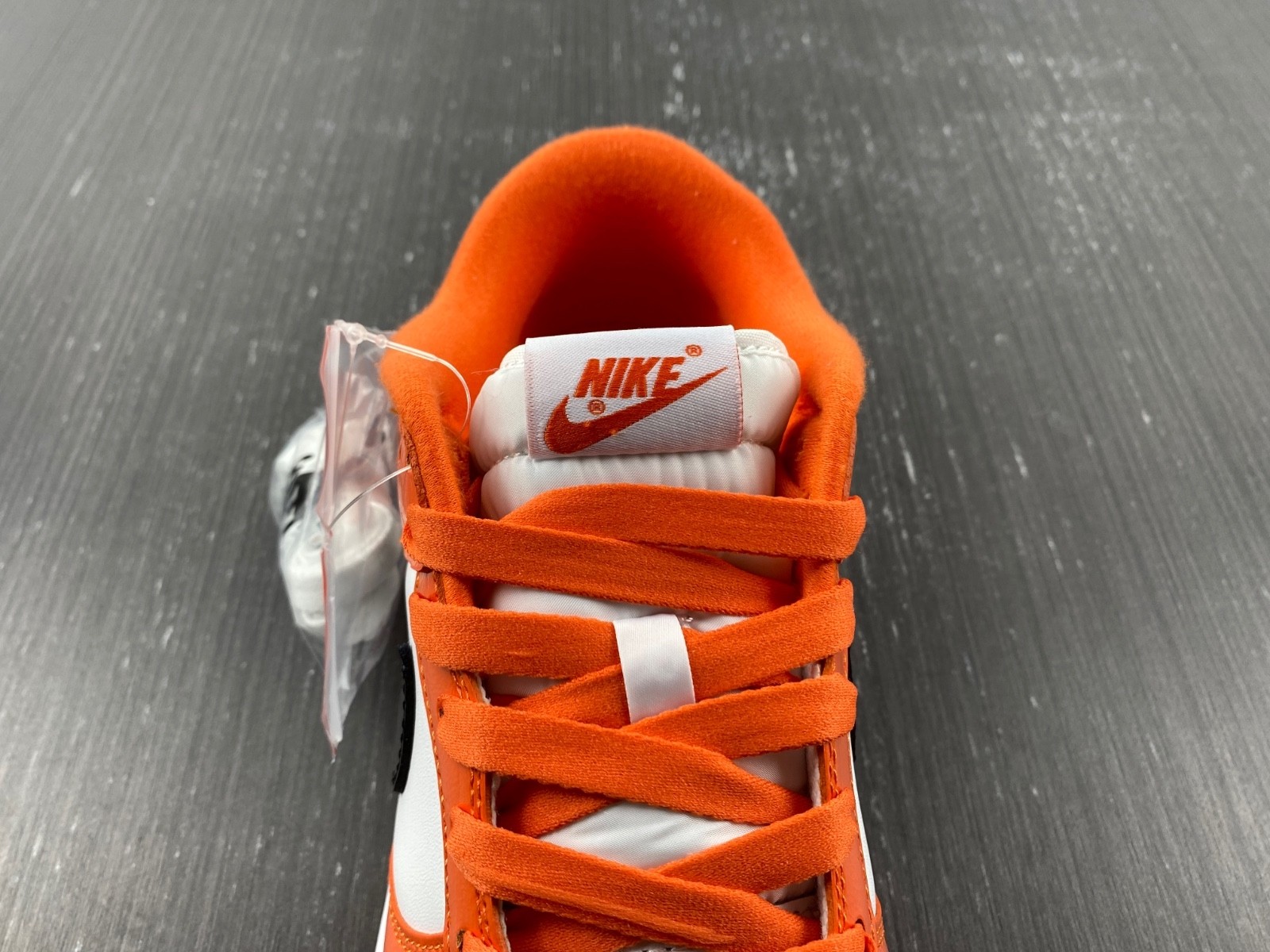 Nike Dunk Low Patent Halloween (W) - DJ9955-800