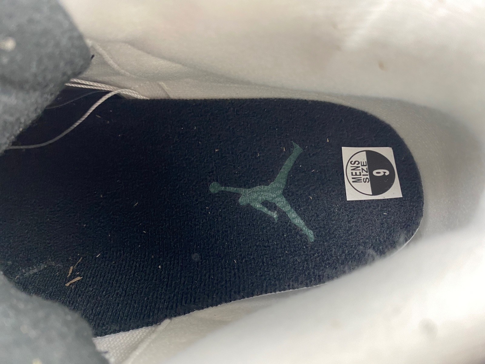 Air Jordan 3 Oregon Duck Home Promo  594-282233