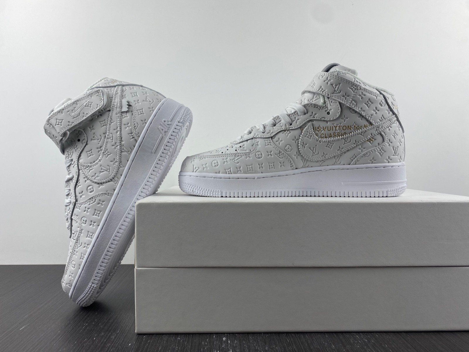 Nike Air Force 1 LV high gang BSYF037B