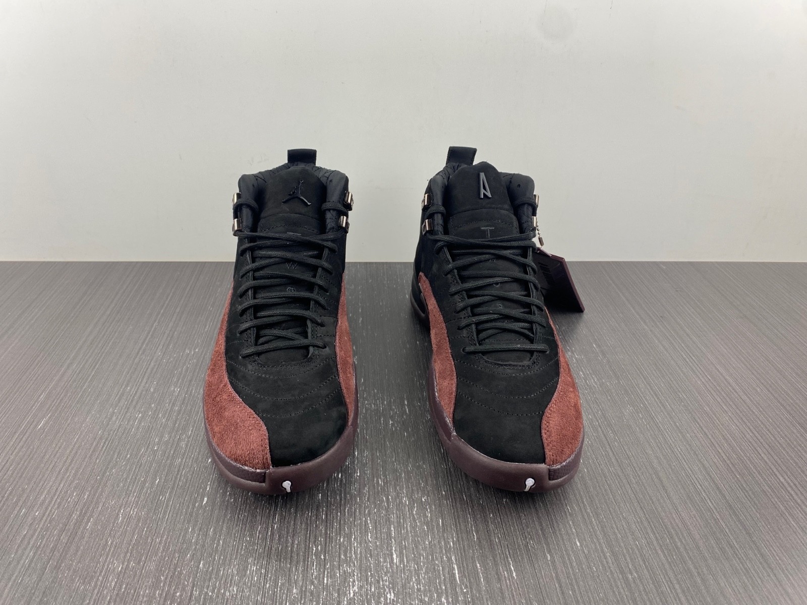 Air Jordan 12 Retro A Ma Maniére Black - DV6989-001