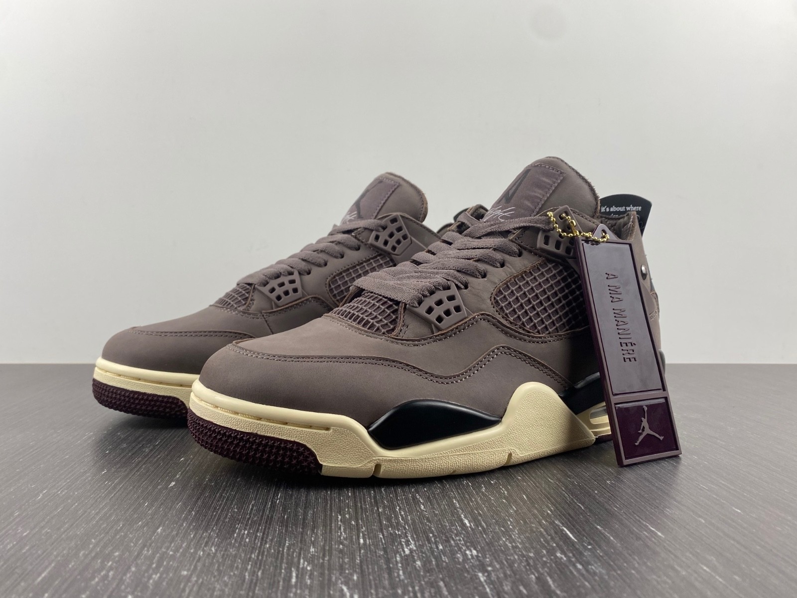 air Jordan 4 Retro A Ma Maniére Violet Ore DV6773-220