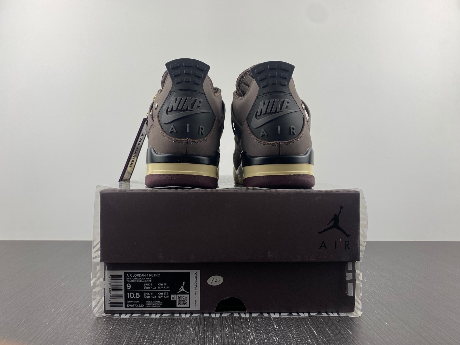 air Jordan 4 Retro A Ma Maniére Violet Ore DV6773-220