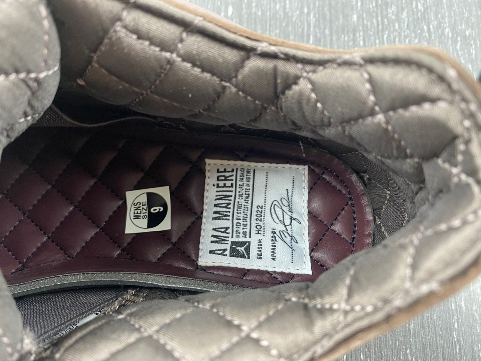 air Jordan 4 Retro A Ma Maniére Violet Ore DV6773-220