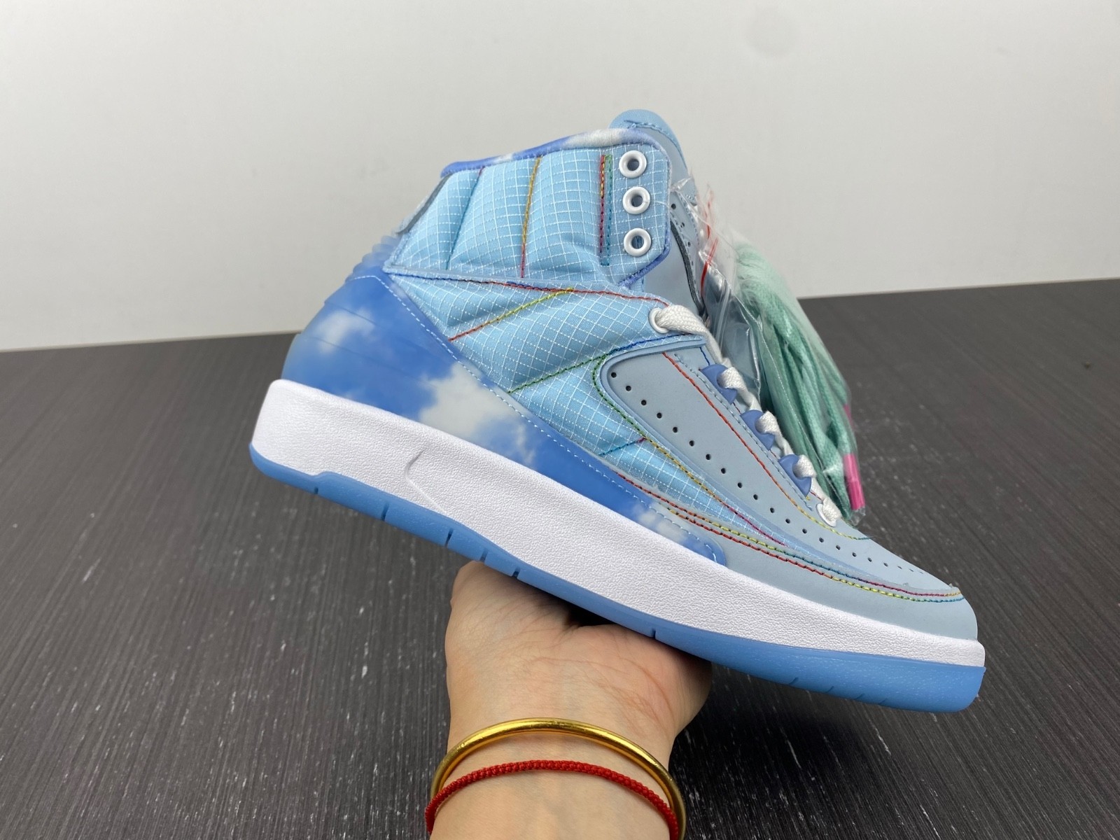 Air Jordan 2 Retro J Balvin - DQ7691-419