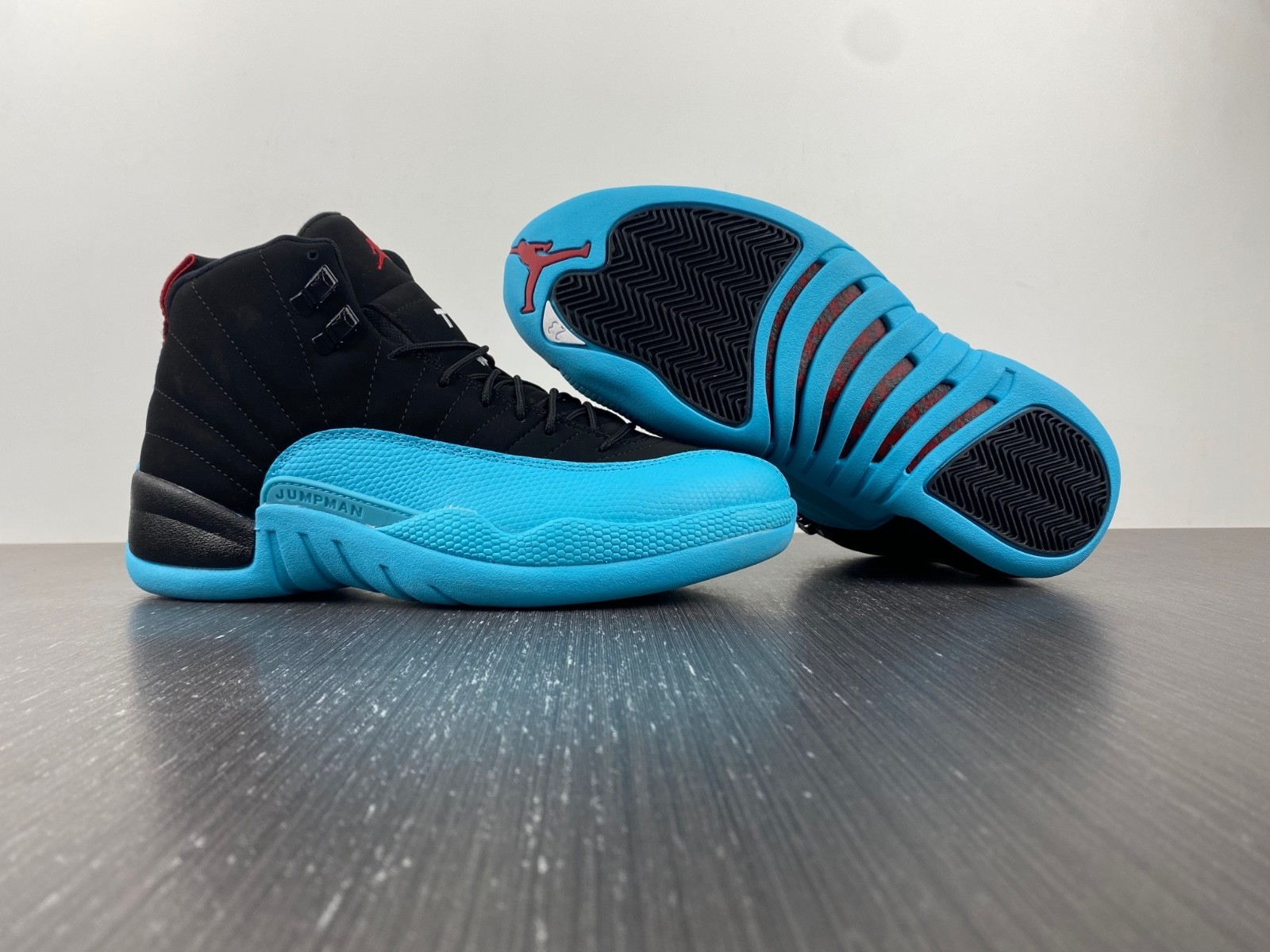 Air Jordan 12 Retro Gamma Blue - 130690-027