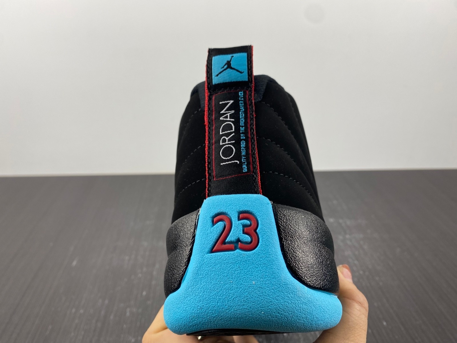 Air Jordan 12 Retro Gamma Blue - 130690-027