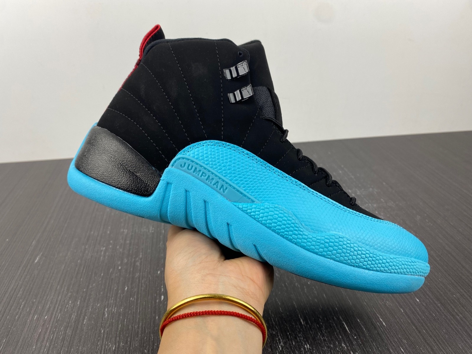 Air Jordan 12 Retro Gamma Blue - 130690-027