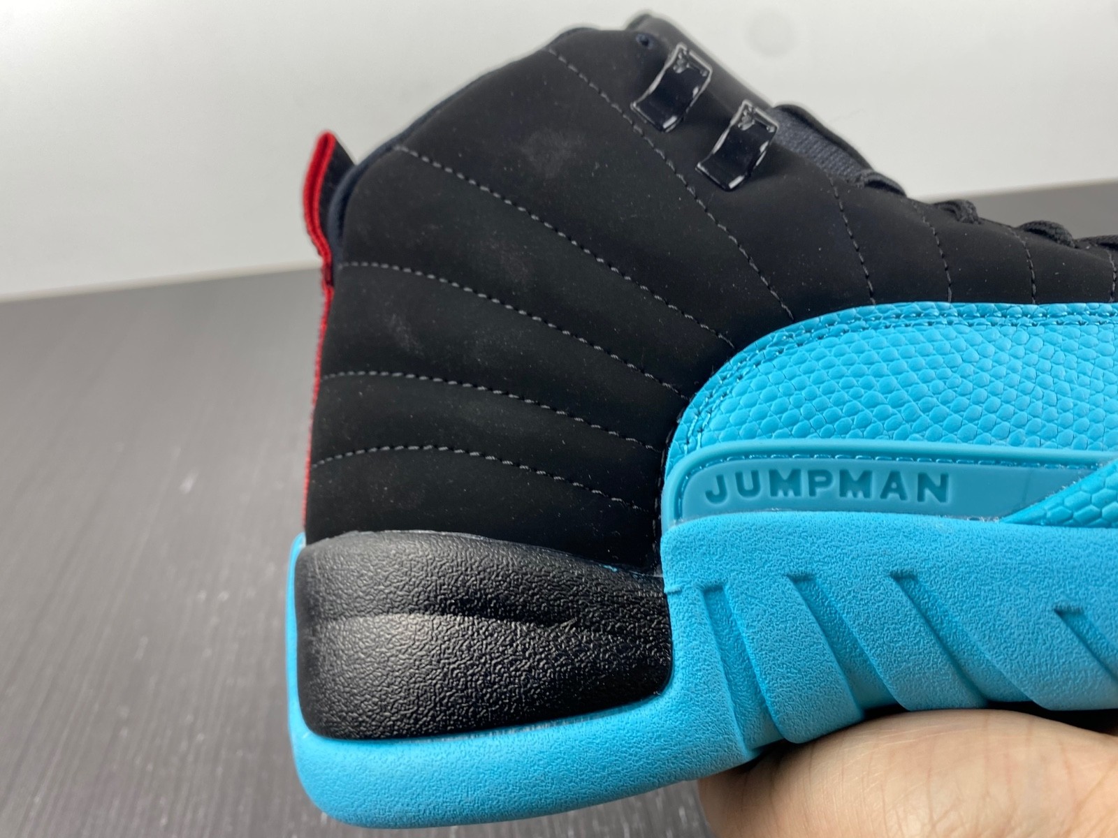Air Jordan 12 Retro Gamma Blue - 130690-027