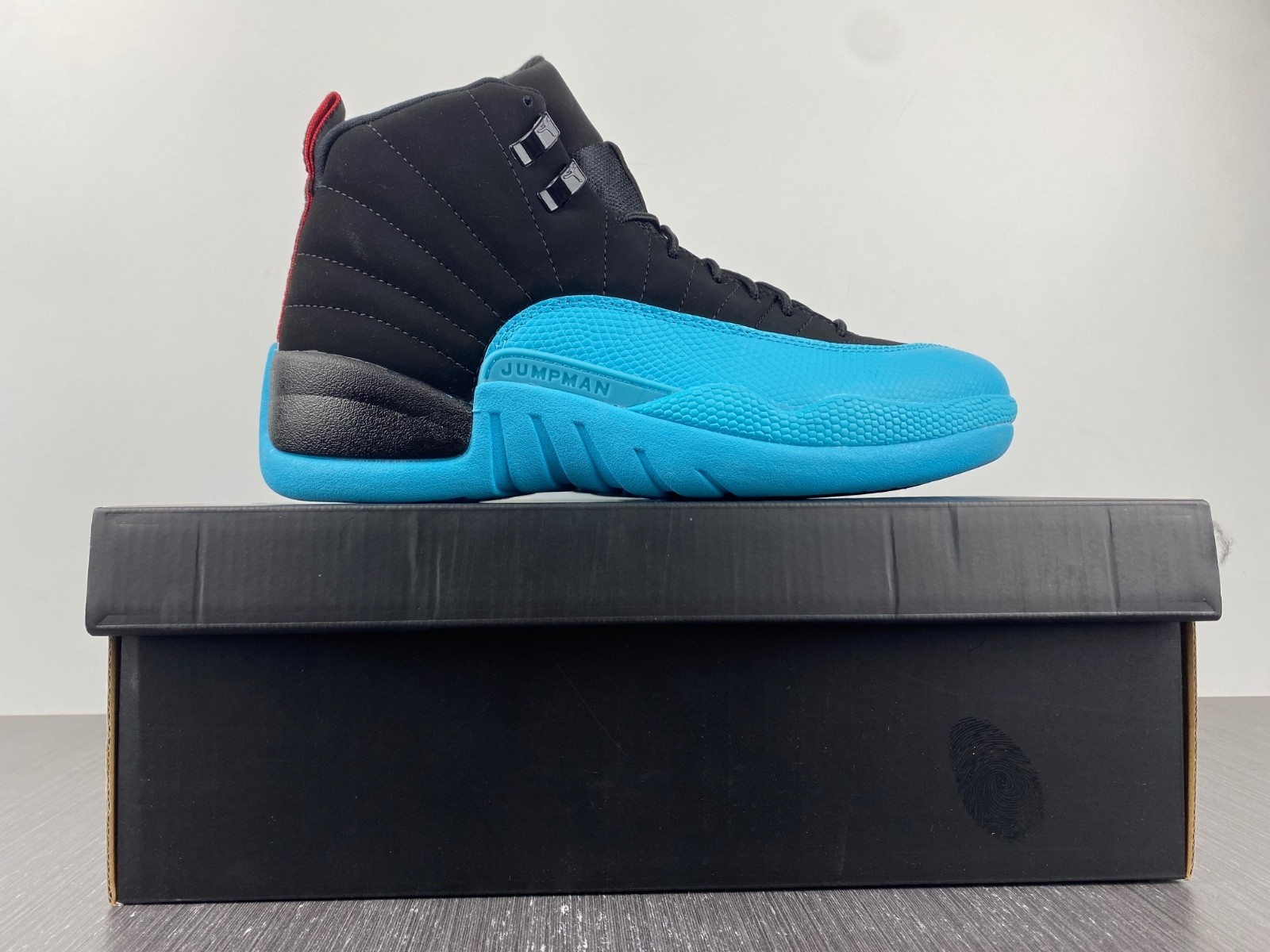 Air Jordan 12 Retro Gamma Blue - 130690-027
