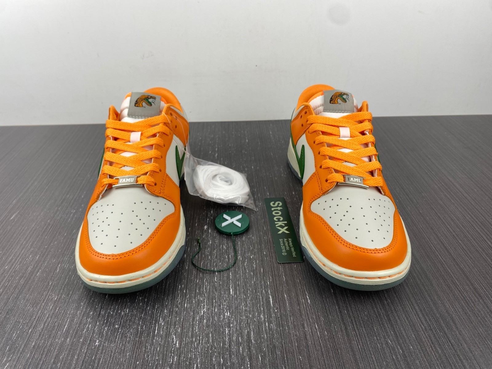 Nike Dunk Low "Famu" DR6188-800