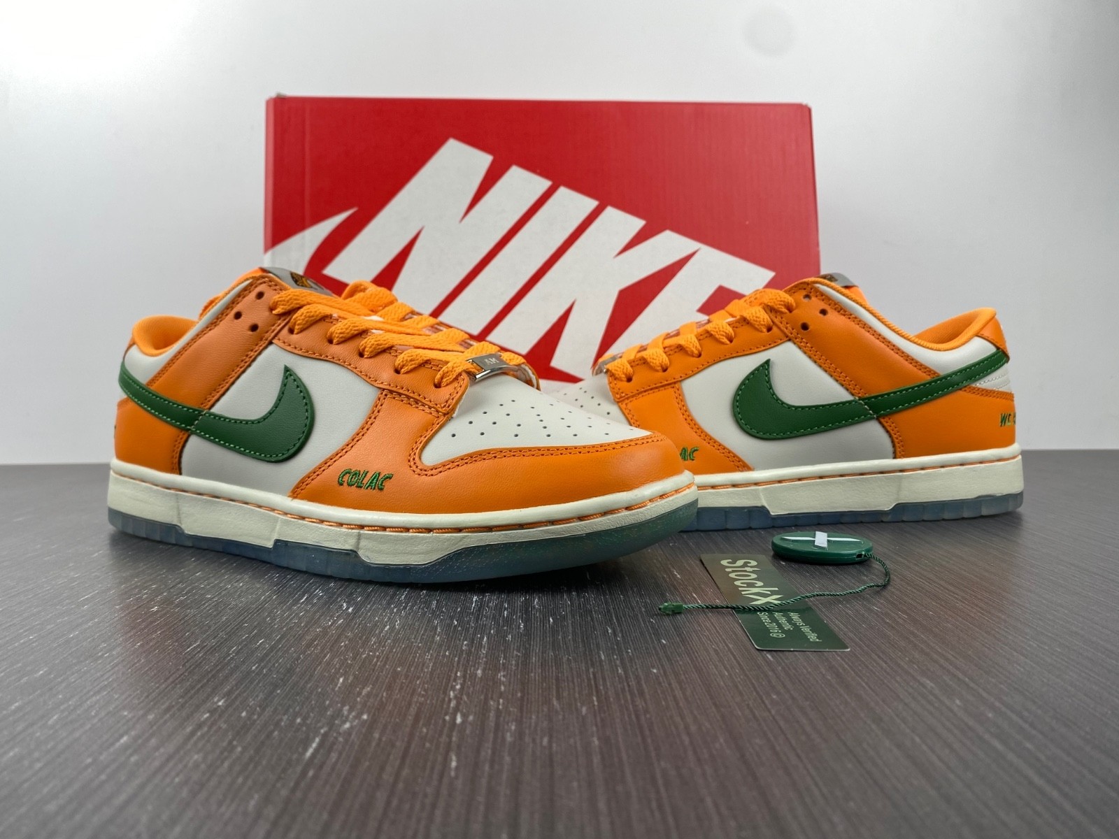 Nike Dunk Low "Famu" DR6188-800