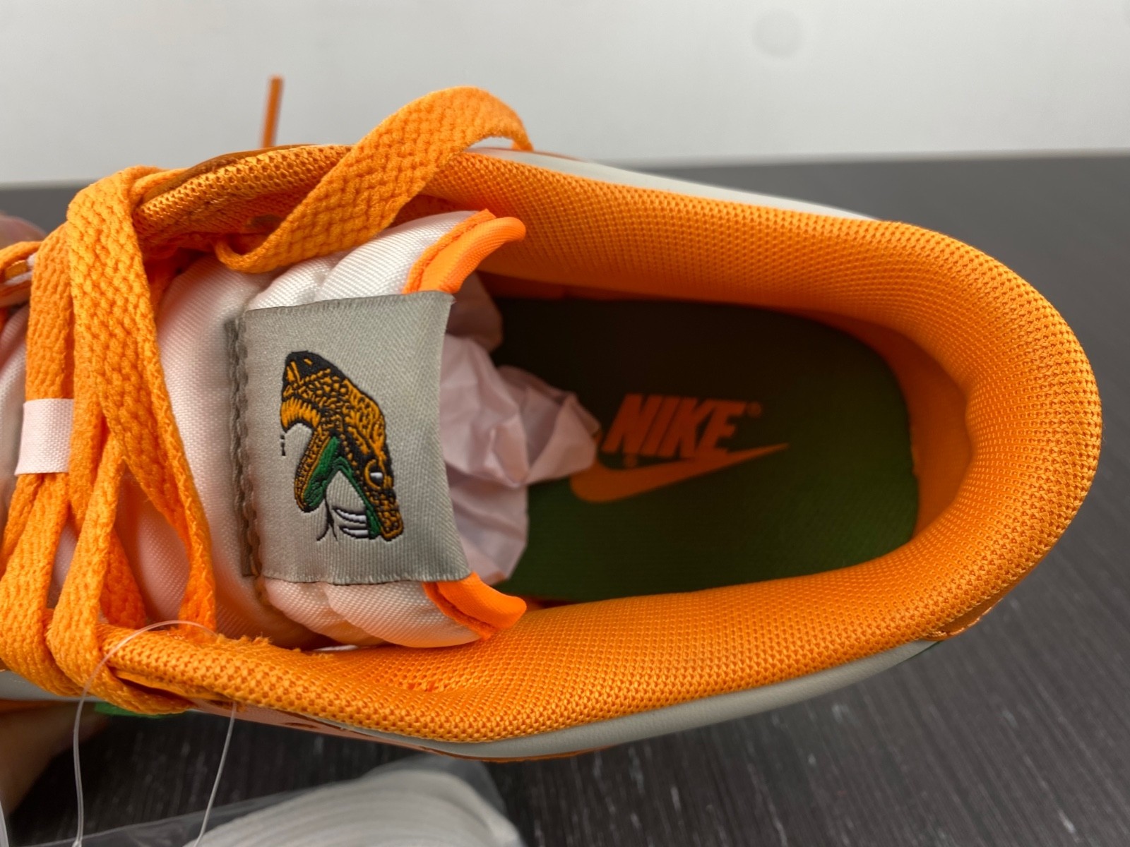 Nike Dunk Low "Famu" DR6188-800