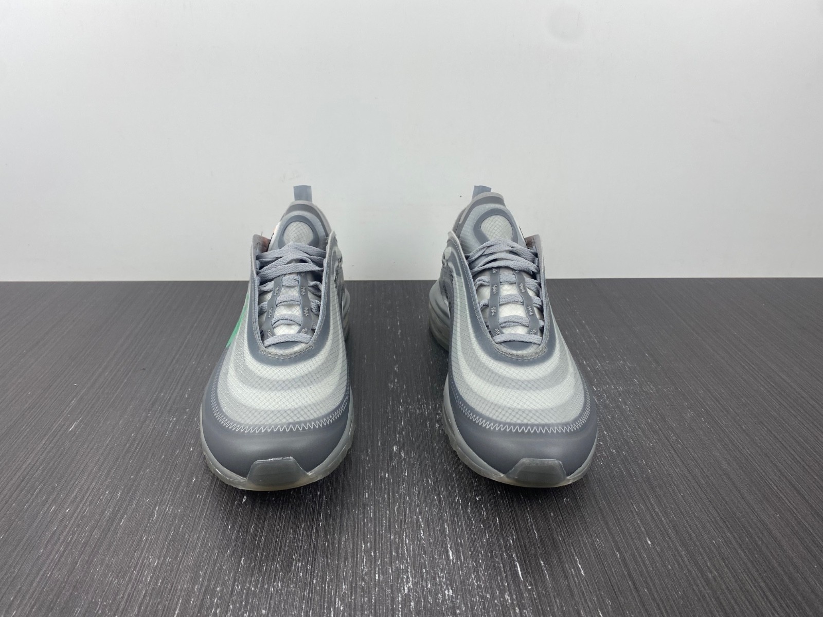 Nike Air Max 97 Off-White Menta - AJ4585-101