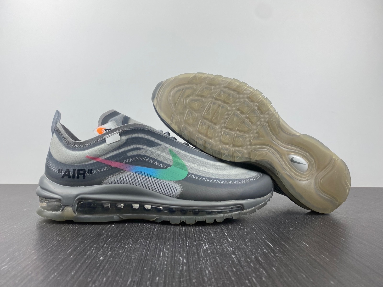 Nike Air Max 97 Off-White Menta - AJ4585-101