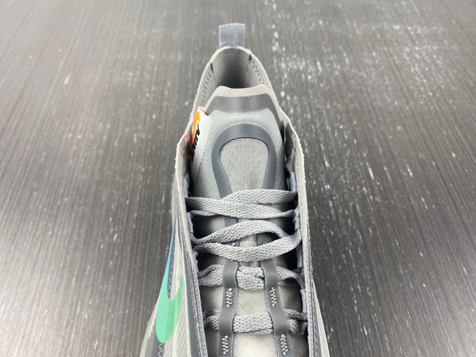 Nike Air Max 97 Off-White Menta - AJ4585-101