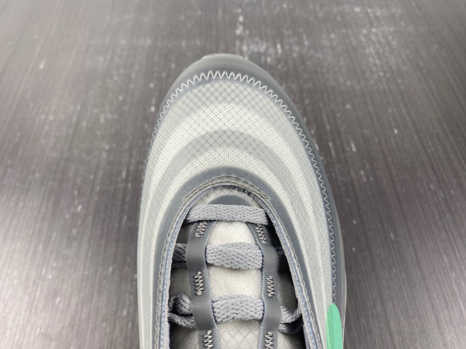 Nike Air Max 97 Off-White Menta - AJ4585-101