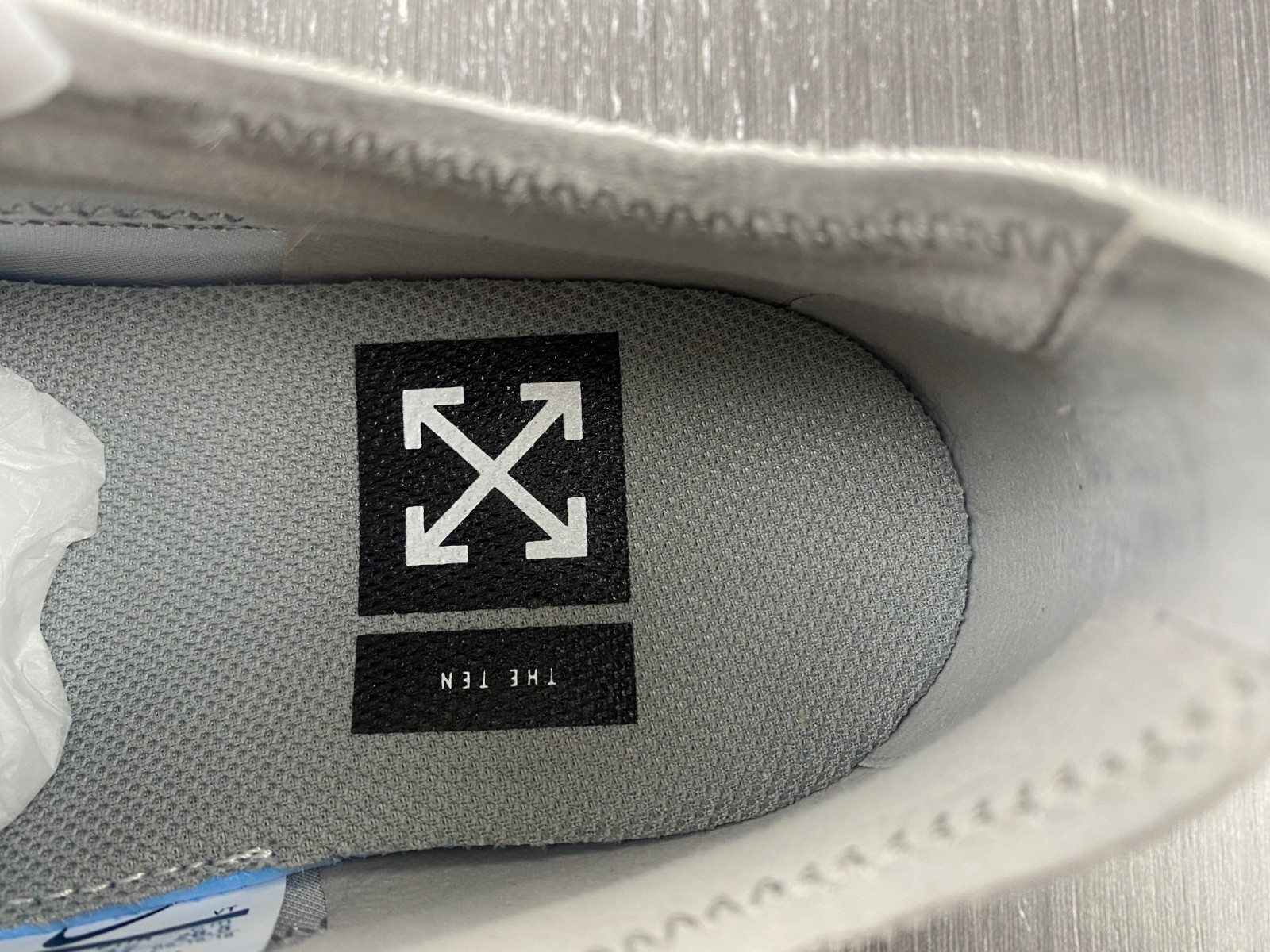 Nike Air Max 97 Off-White Menta - AJ4585-101