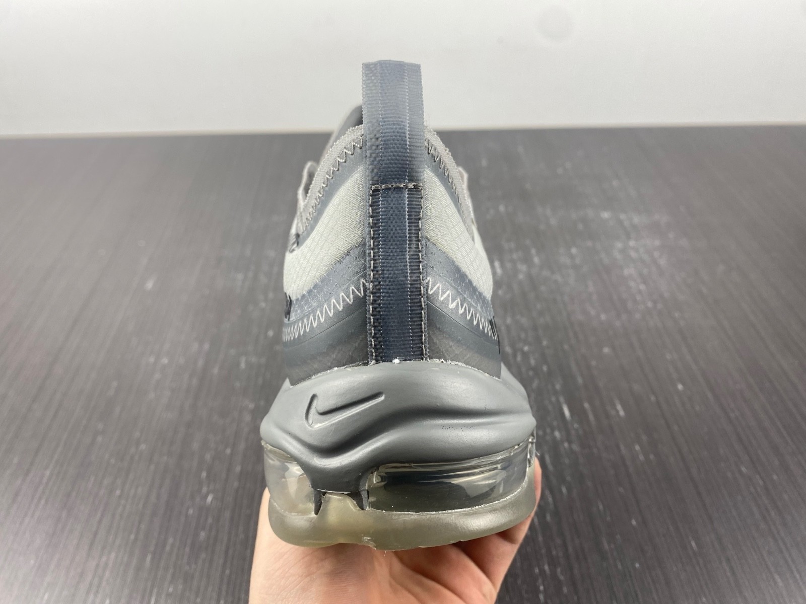 Nike Air Max 97 Off-White Menta - AJ4585-101