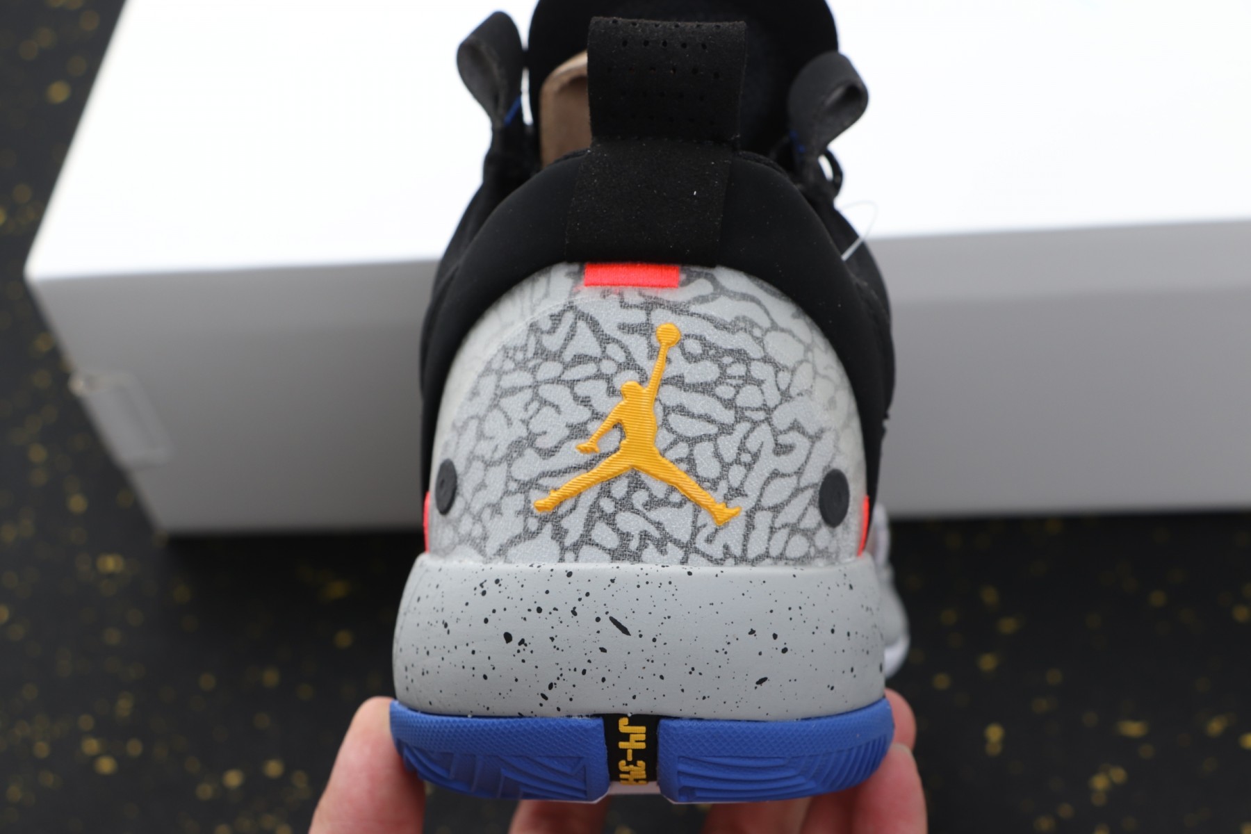 Air Jordan XXXIV Low Guo PF AJ34 CZ7746-008