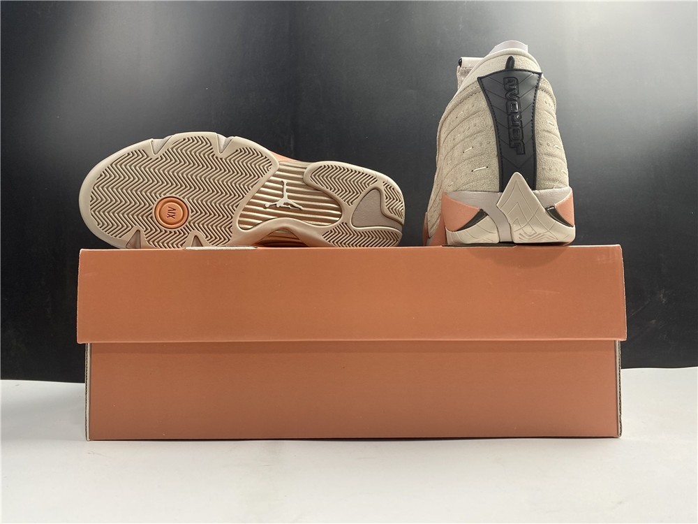 CLOT x AJ CLOT x Air Jordan 14 Low DC9857-200