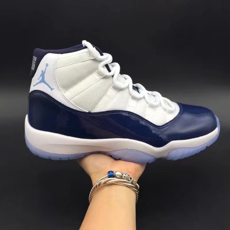 AIR JORDAN 11 RETRO "WIN LIKE 