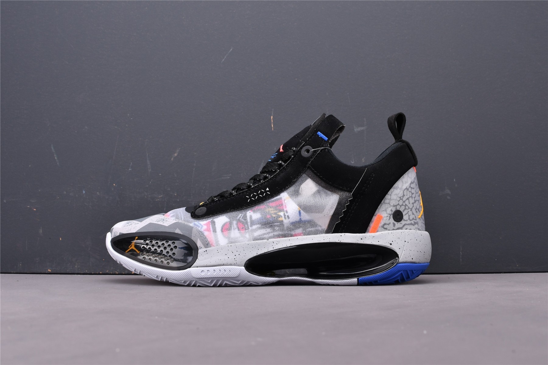 Air Jordan XXXIV Low Guo PF AJ34 CZ7746-008