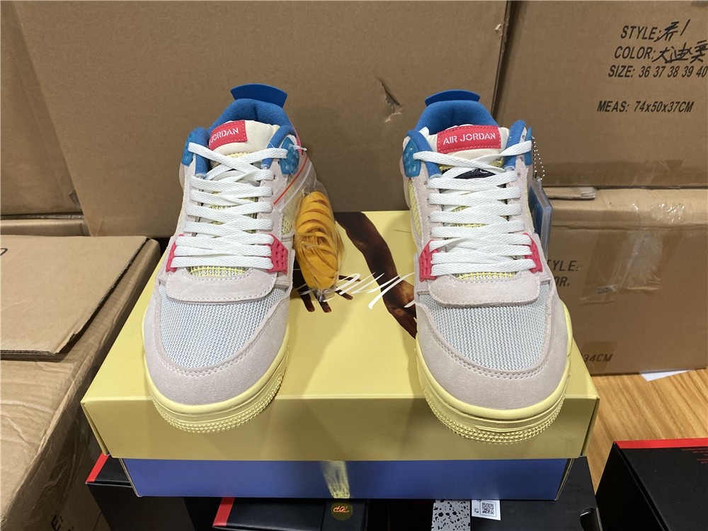 Union x AIR JORDAN 4 RETRO DC9533-800