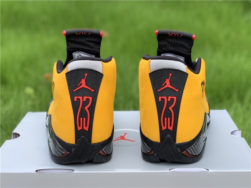 Air Jordan 14 SE “Reverse Ferrari”  BQ3685-706