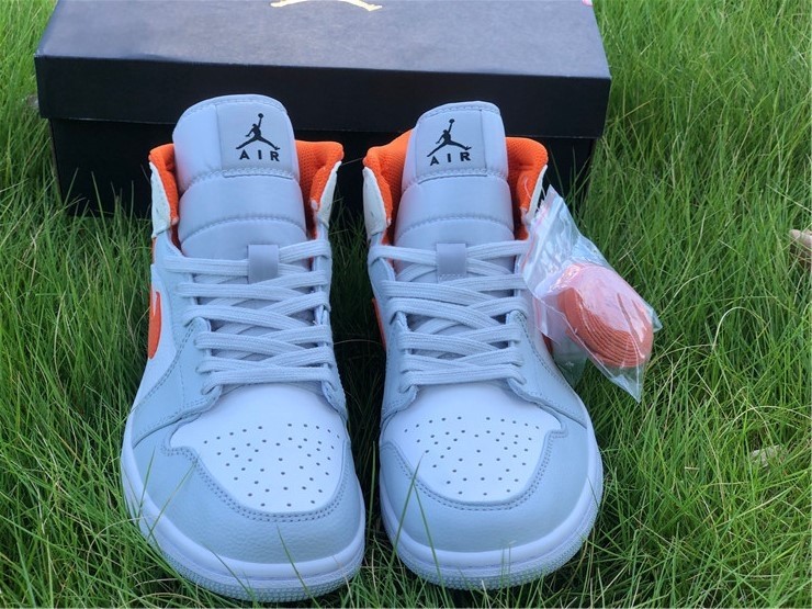Air Jordan 1 Mid  CW7591-100
