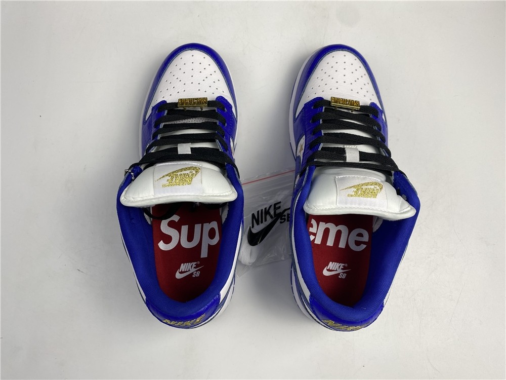 S*p*e x Nike SB Dunk Low DH3228-103