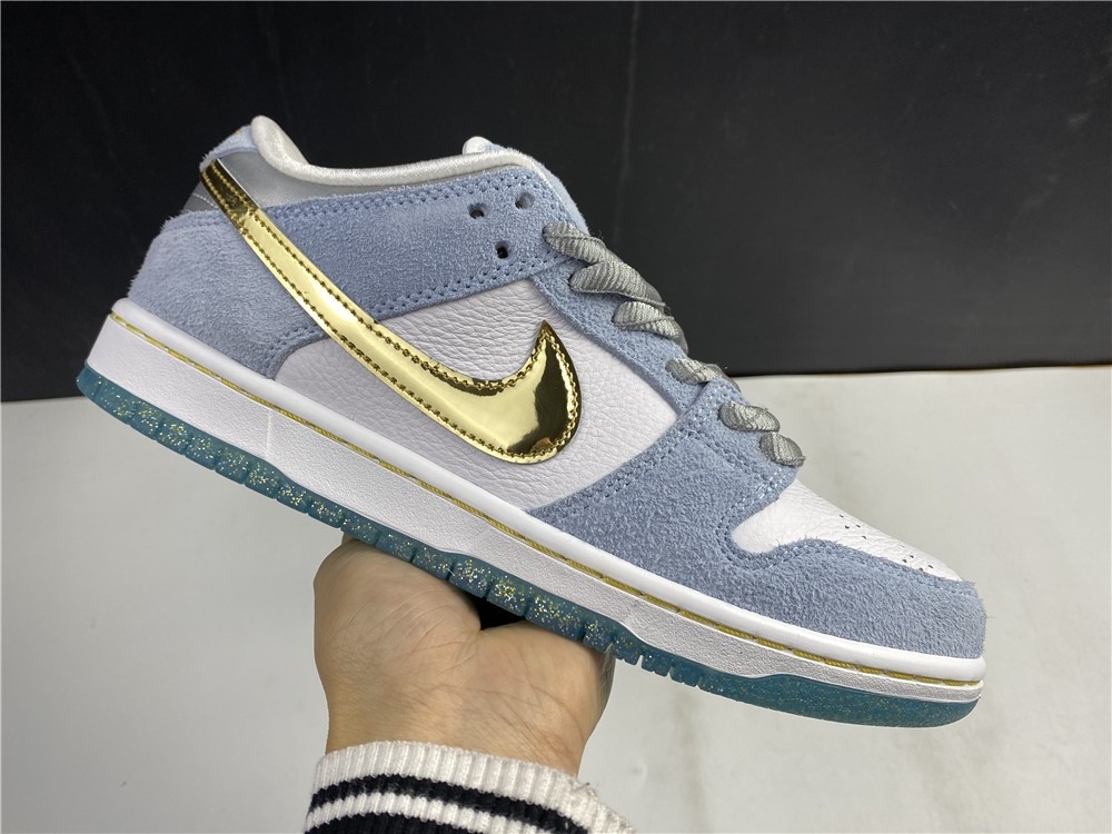 （Sean Cliver）x Nike SB Dunk Low DC9936-100