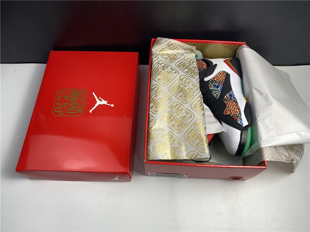Air Jordan 7 GC “China” CW2805-160