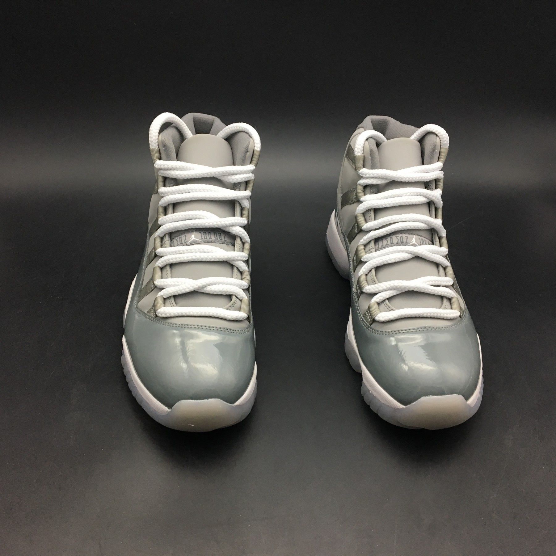 Nike Air Jordan 11 Retro Cool Grey 378037-001