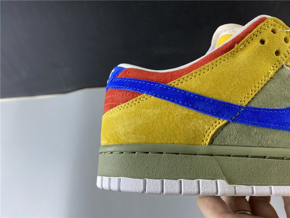 Nike SB Dunk Low Puff N Stuff 2006 313170-341