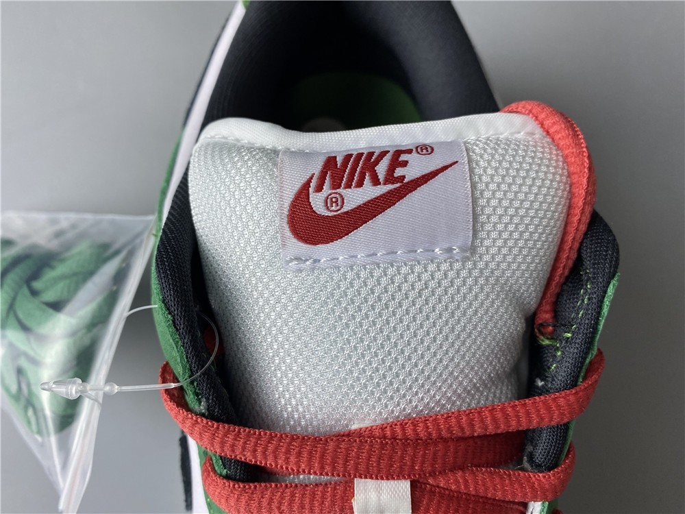 Nike Dunk Low Pro SB  heineken 304292-302