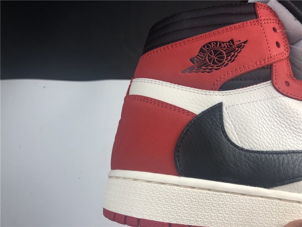 Air Jordan 1 High OG TS SP CD4487-100 RED