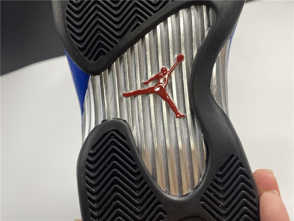 S*p*e Air Jordan 14 Black Varsity Royal BV7630-004