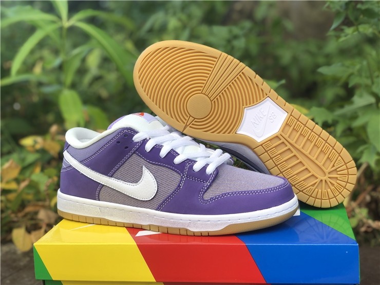 Nike SB Dunk Low DA9658-500 Lilac