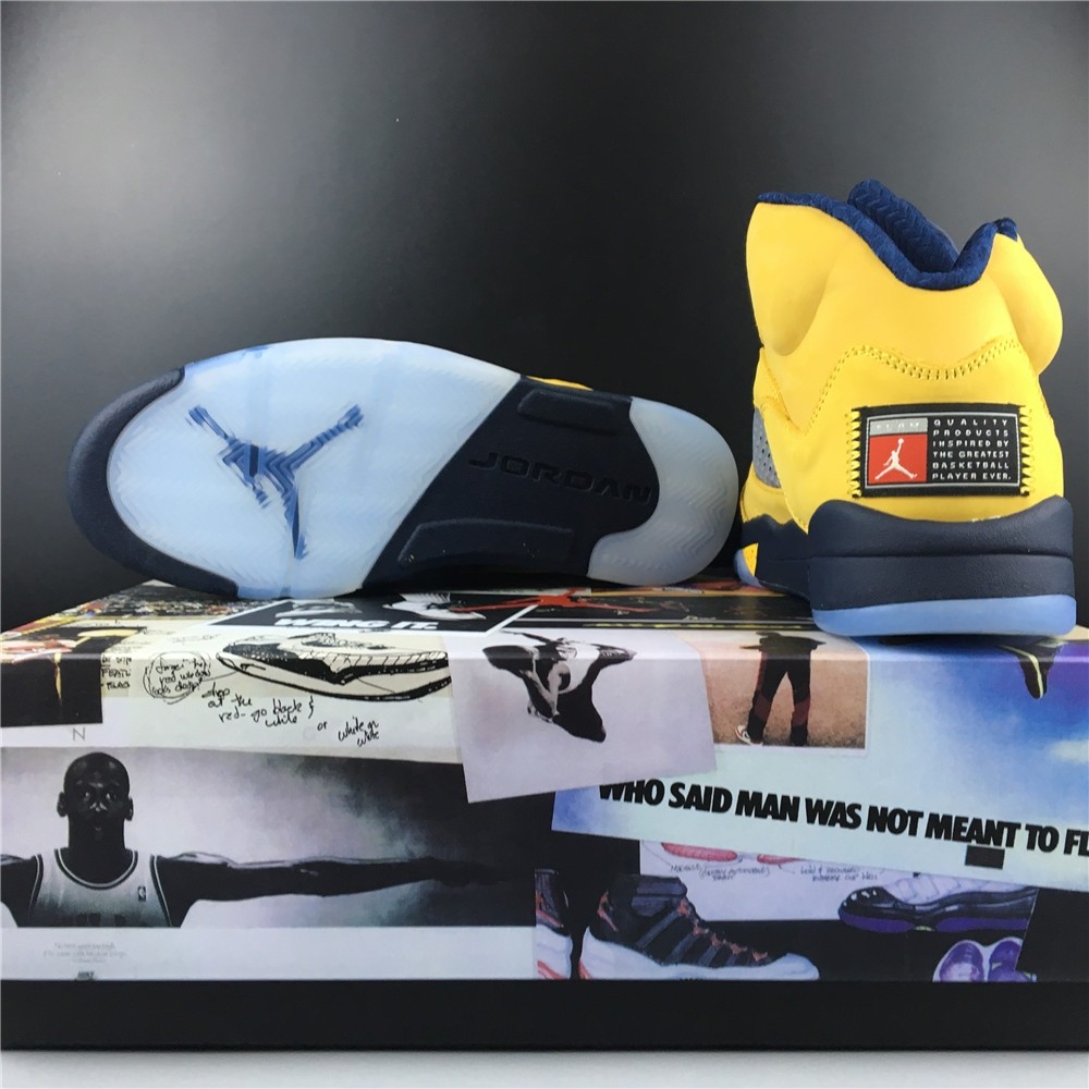 Air Jordan 5 Retro SP 