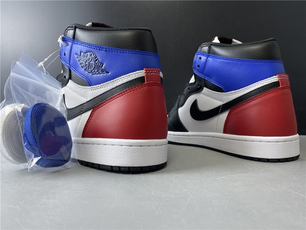 Air Jordan 1 High SP “Top 3 2.0” DA2728-100