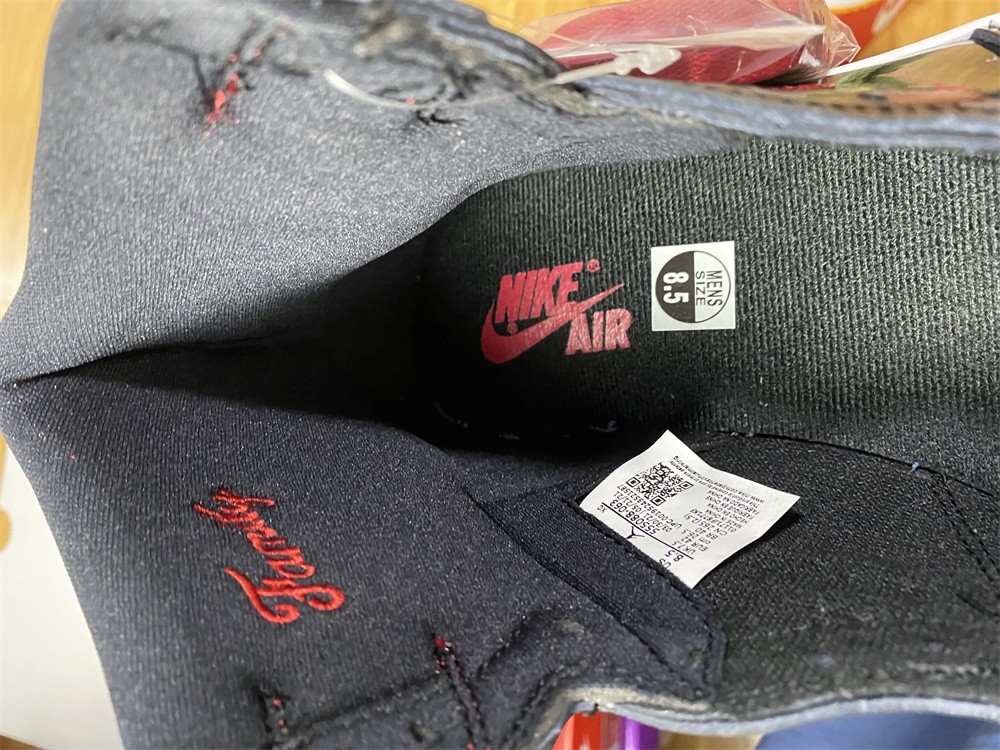 AIR JORDAN 1 HIGH OG 