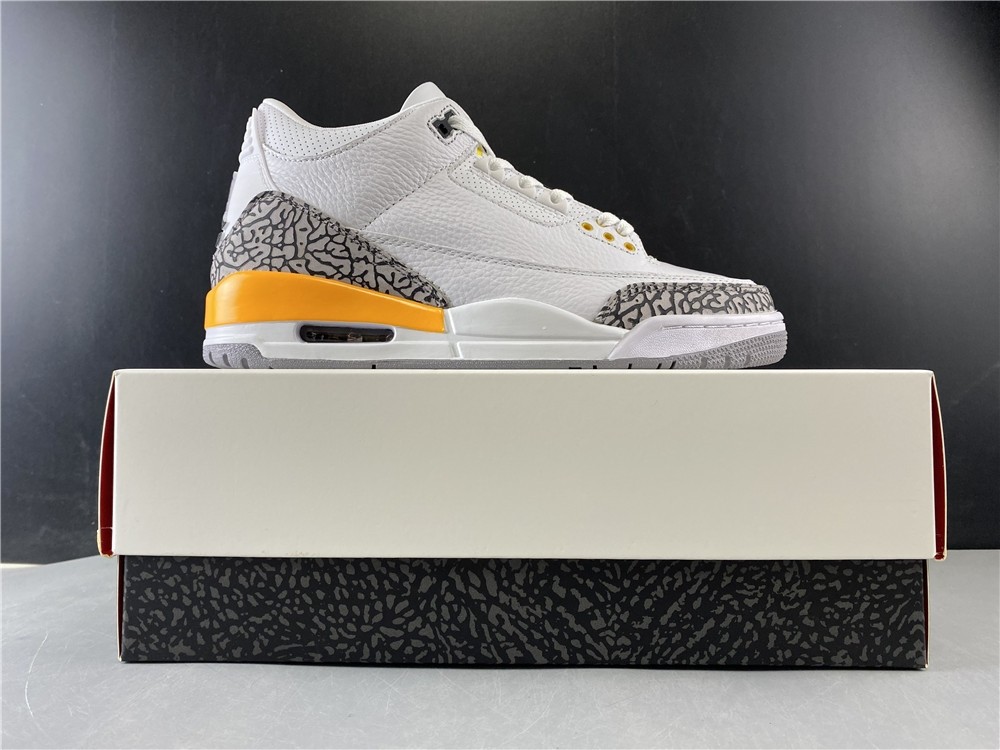 Air Jordan 3 WMNS “Laser Orange”  CK9246-108