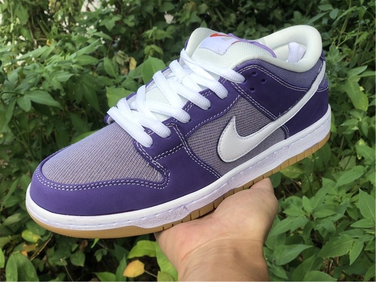 Nike SB Dunk Low DA9658-500 Lilac