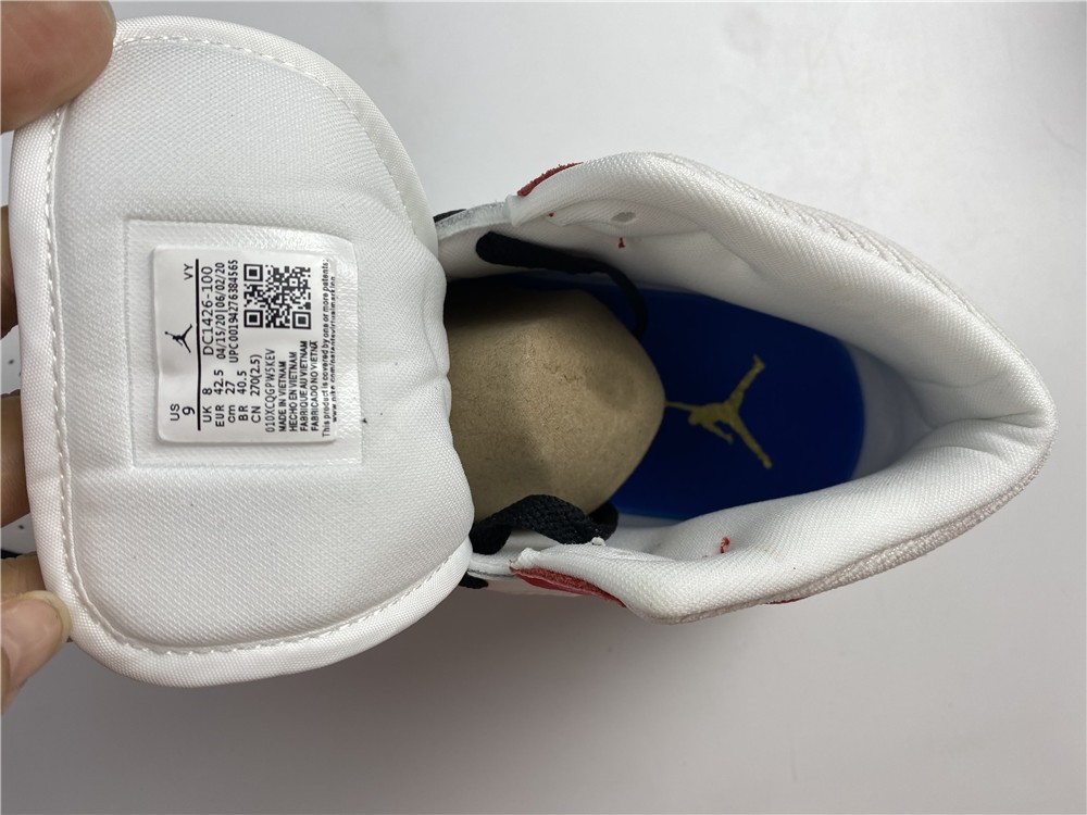 Air Jordan 1 Mid SE DC1426-100