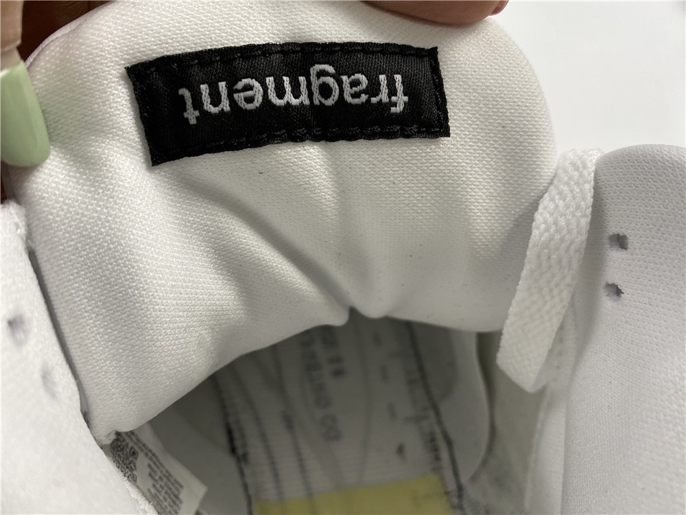 Air Jordan 3 AJ3 x fragment  DA3595-100