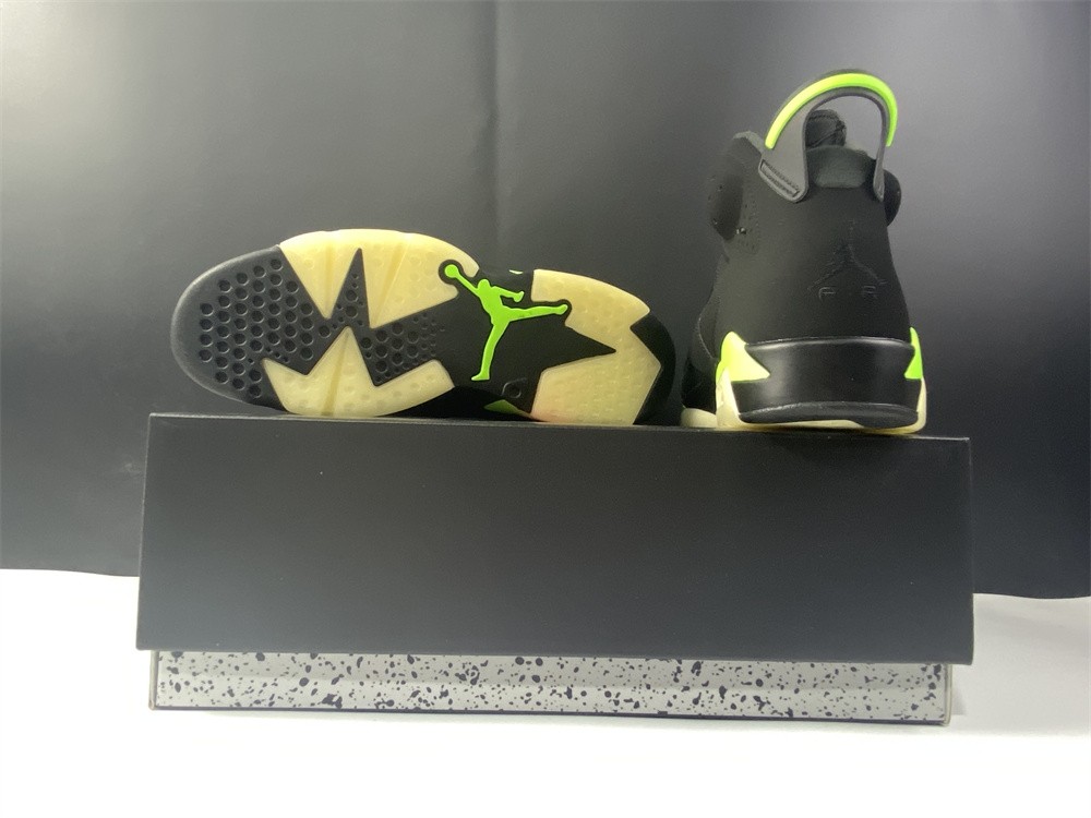 Air Jordan 6 Electric Green CT8529-003